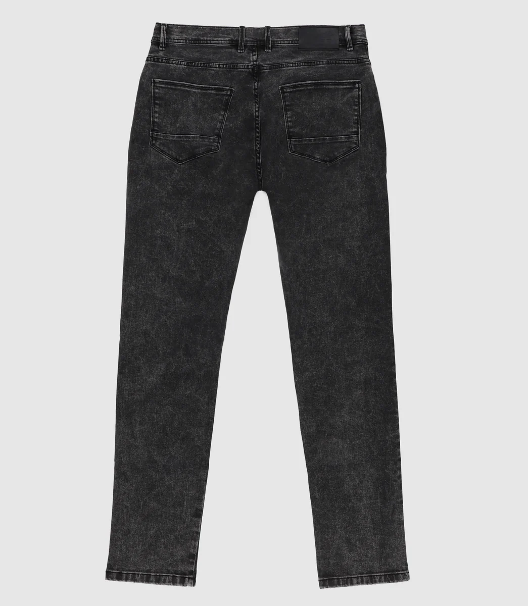 Jean slim gris ECLIPSE