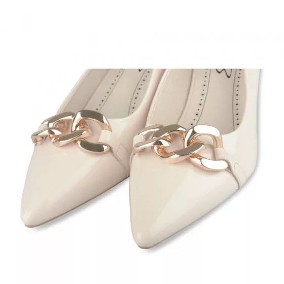 Escarpins BEIGE MyB