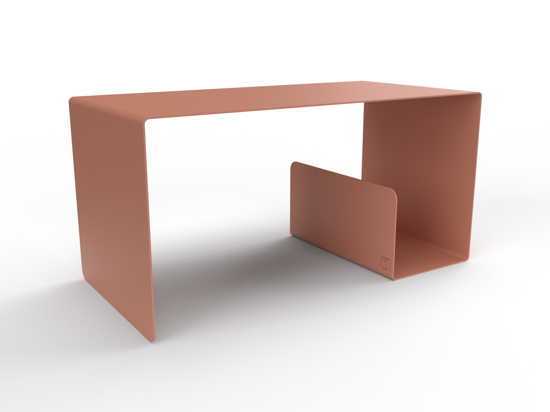 Glide Salontafel Beigerood