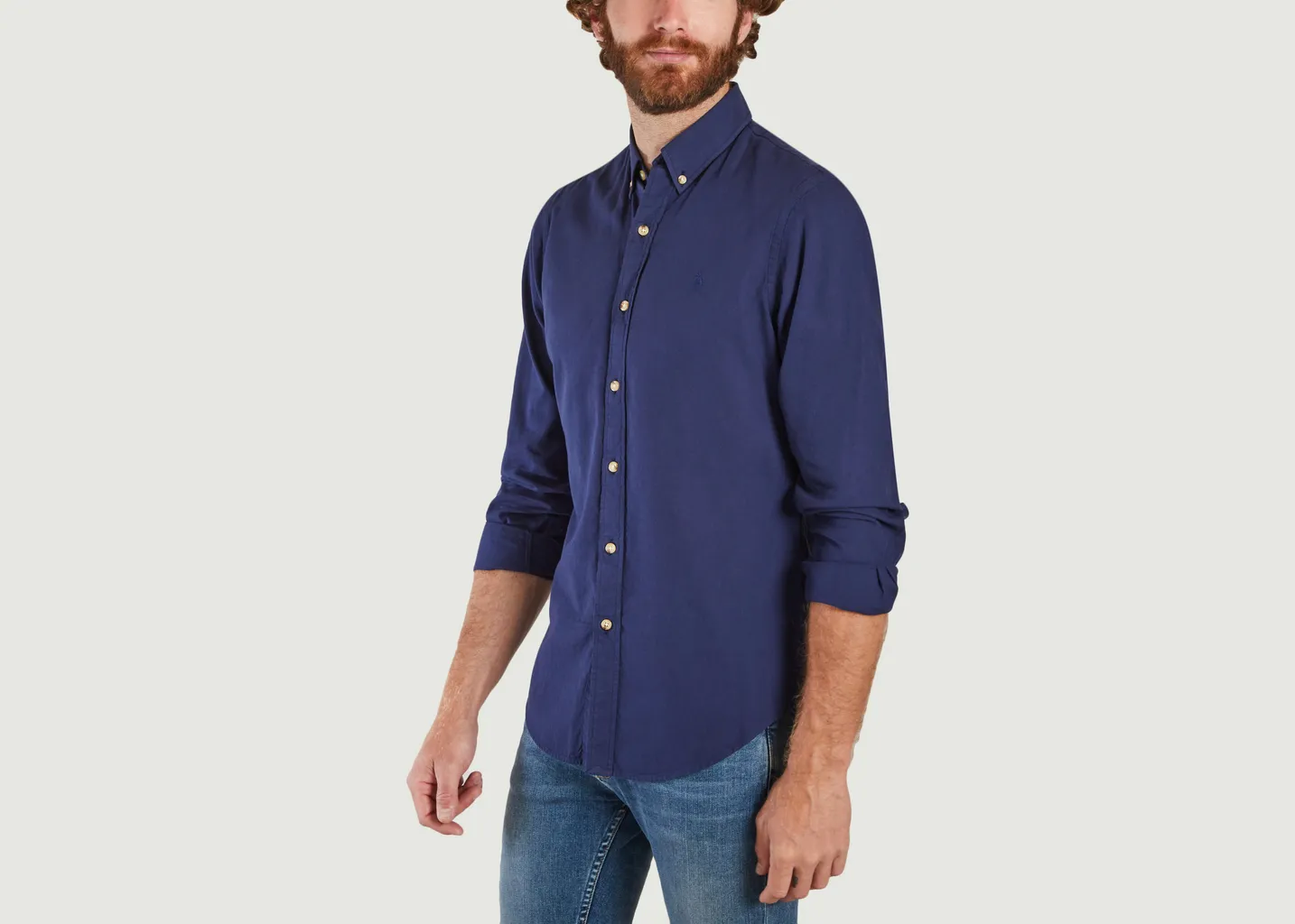 Chemise Grand Oxford Polo Ralph Lauren