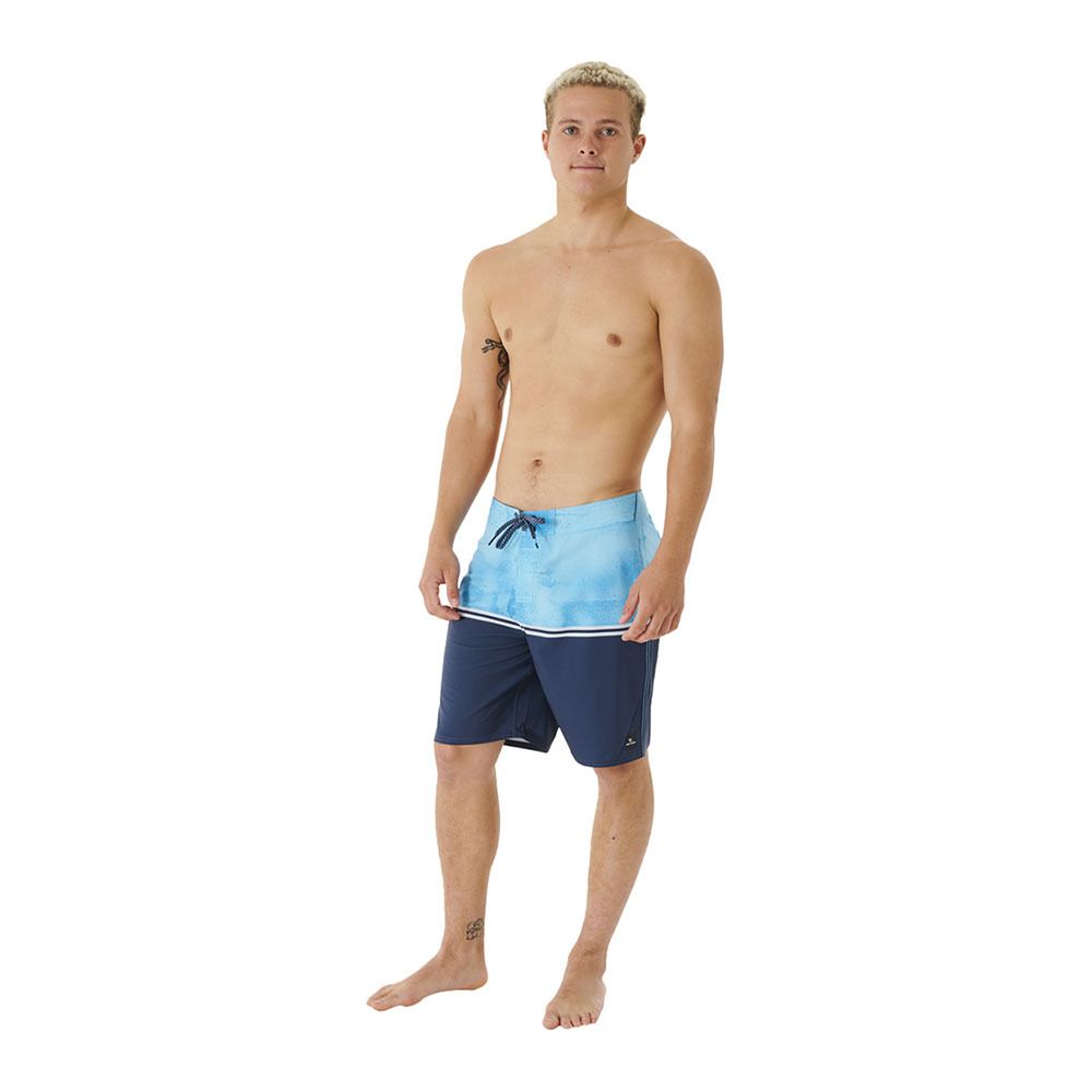 Rip Curl MIRAGE COMBINED - Boardshort Homme retro blue