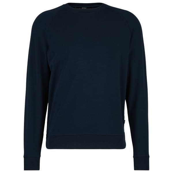 Stoic - MerinoTerry285 AlavaaraSt. Crew Pullover - Pull en laine mérinos