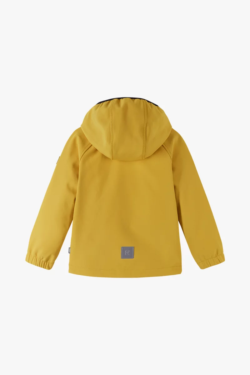 reima Vantti Mini Kinder Softshelljacke