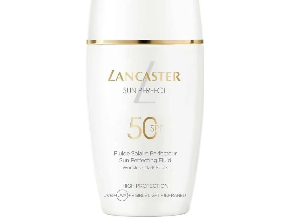 LANCASTER_Sun Perfect Tinted Fluid SPF50 facial sunscreen 30ml