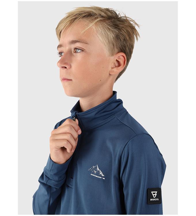 Brunotti Boys Toriny Fleece Skipully