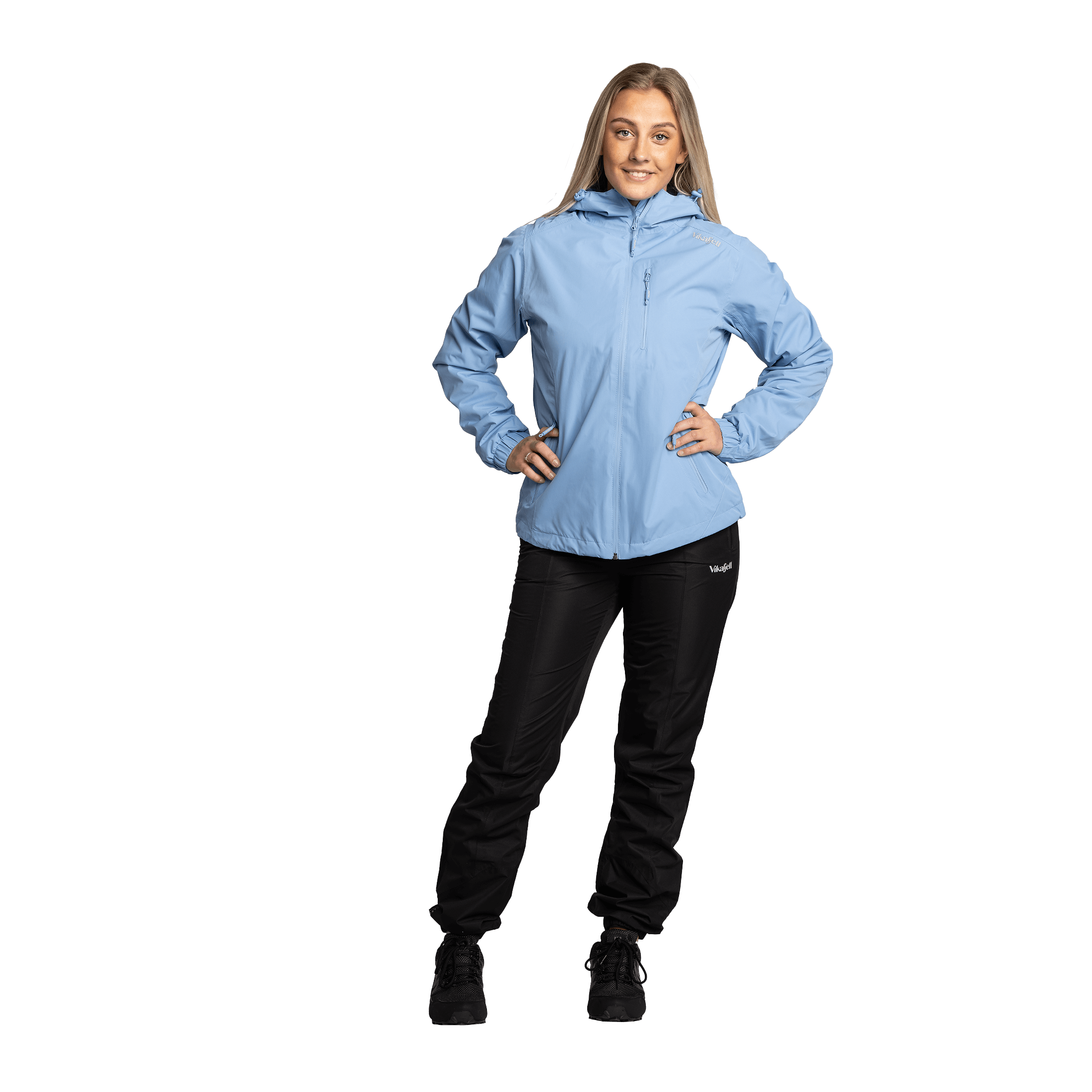 Vikafjell Varde regnjakke - Dame - Jakke