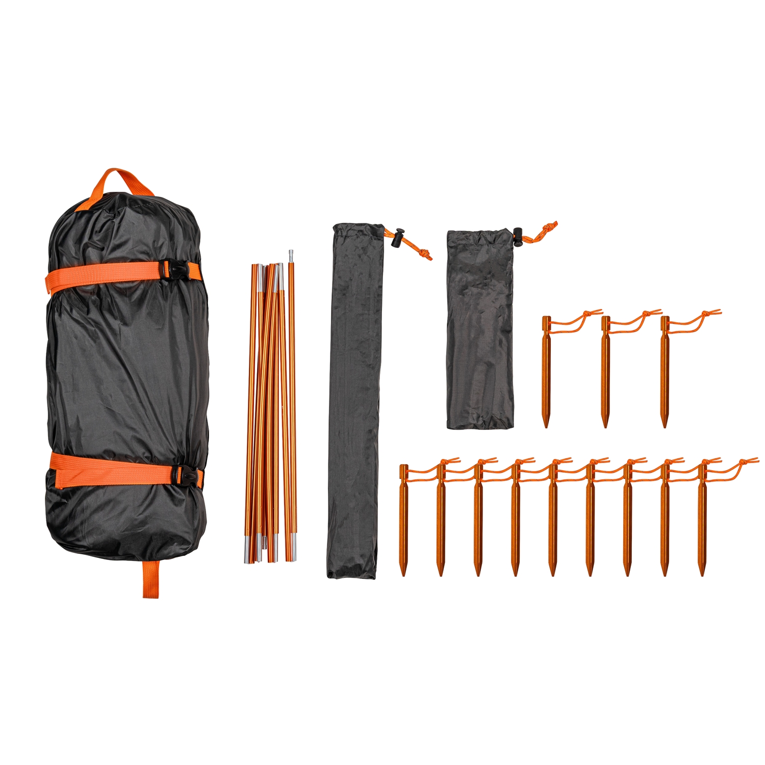 Tambu Chota 2 Black Coating trekkingtent
