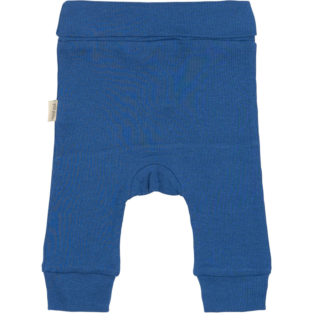 Køb Petit Piao True Blue PPDi Fold Leggings NOOS