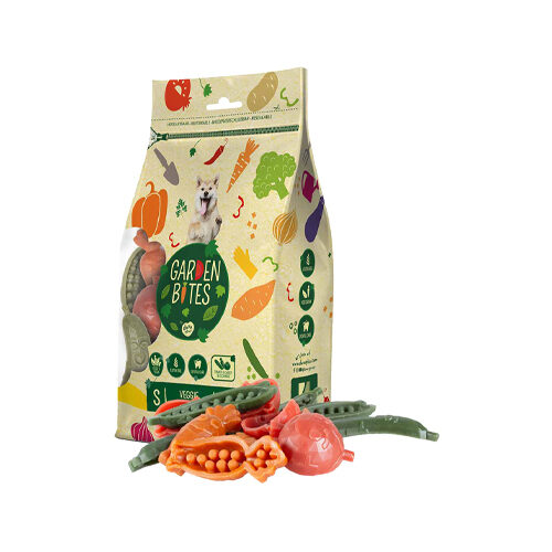 Duvo+ Garden Bites Veggie Buddies