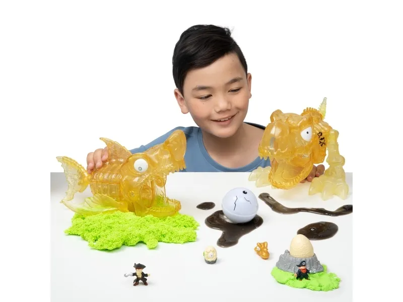 Smashers Dino Island Giant Skull