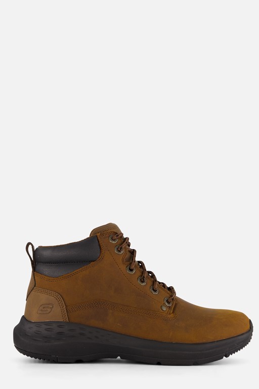 Skechers Parson-Ederic Veterschoenen bruin