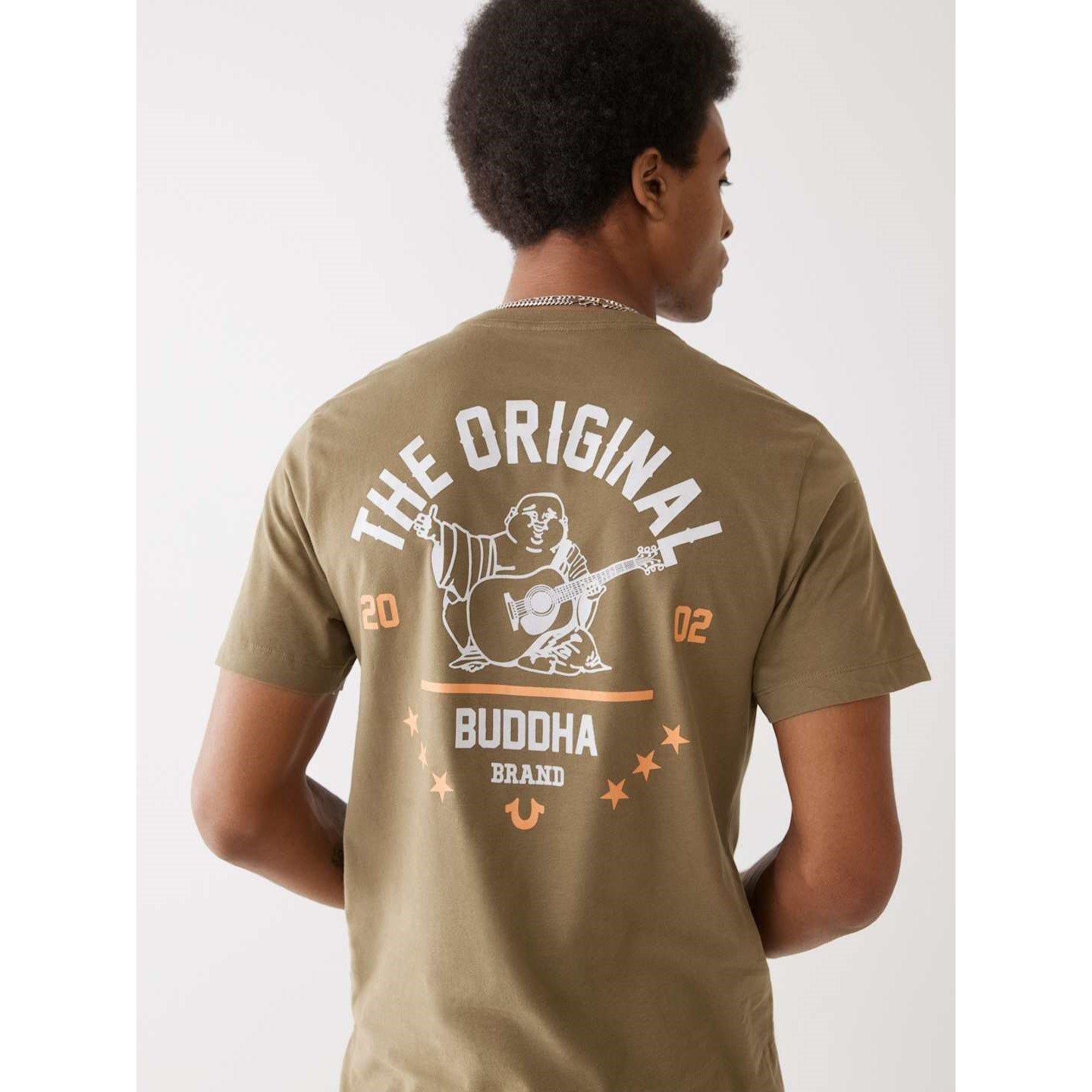 True Religion Og Buddha Tee Sn99