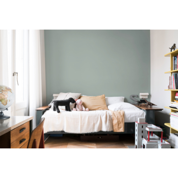 Flexa Creations muurverf Kleurtester Celadon Mint mat 30ml
