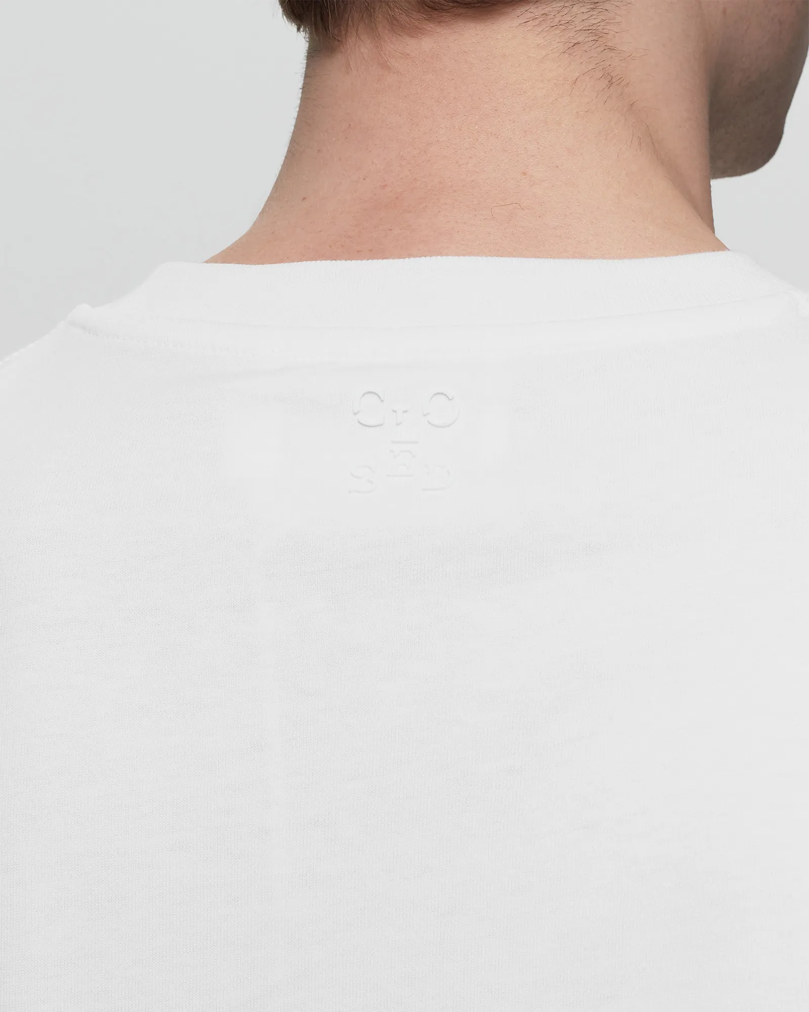 CLOSED CLASSIC T-SHIRT