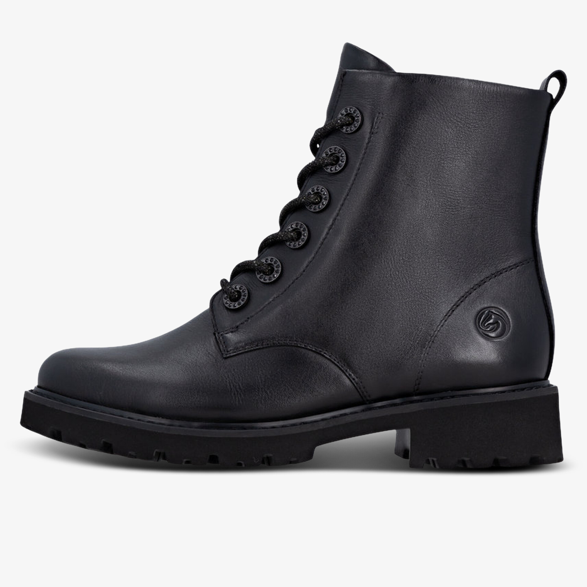 remonte Damen Ankle Boots schwarz