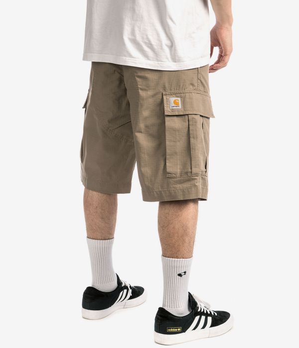 Carhartt WIP Regular Cargo Columbia Shorts (leather rinsed)