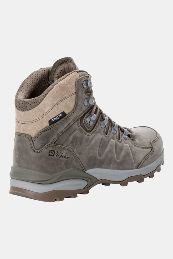 Jack Wolfskin Jack Wolfskin Refugio Prime Texapore Mid Wandelschoen