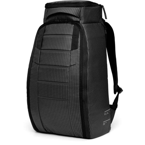 Sac à dos lifestyle DB HUGGER BACKPACK 30L REFLECTIVE BLACK