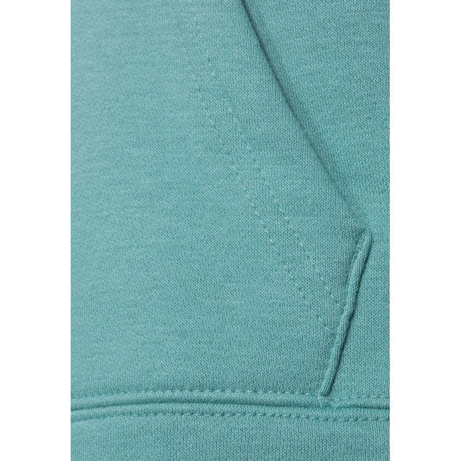 New Life Hoodie Kapuzenpullover türkis