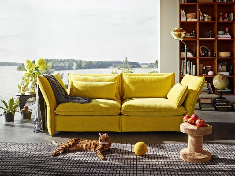 Vitra Noguchi Coffee Table salontafel notenhout