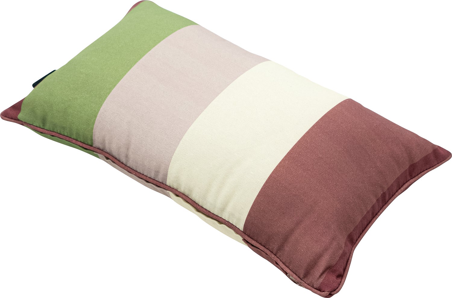 Madison sierkussen Vivero bordeaux 50 x 30 cm