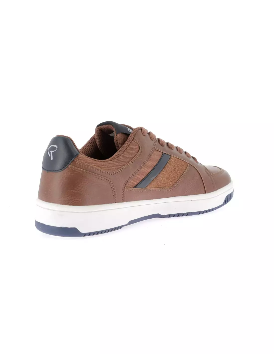 GRANDHI - Baskets COGNAC+MARINE