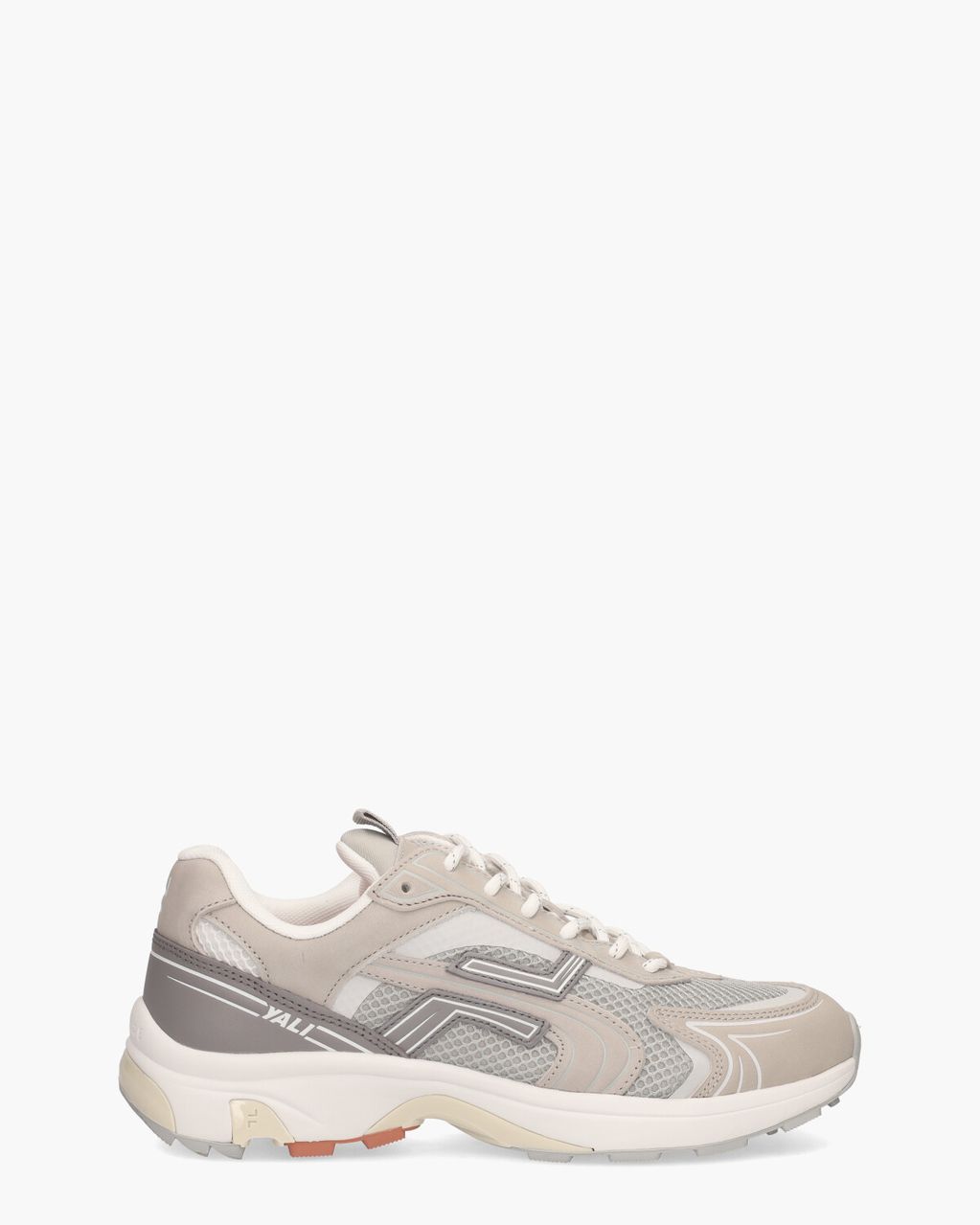 Filmore Yali Grijs Herensneakers