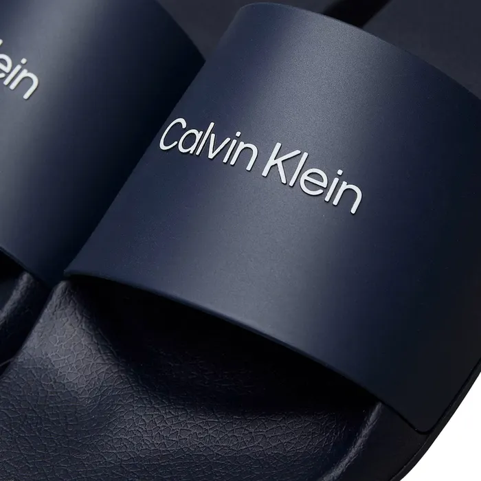 Calvin Klein Pool Slide Slippers Heren