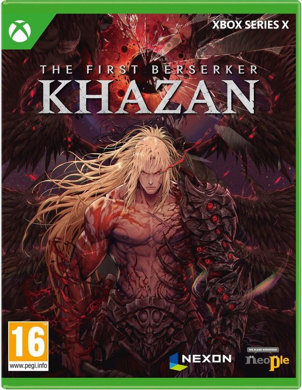 The First Berserker - Khazan - PC Game - Actie RPG - Arad