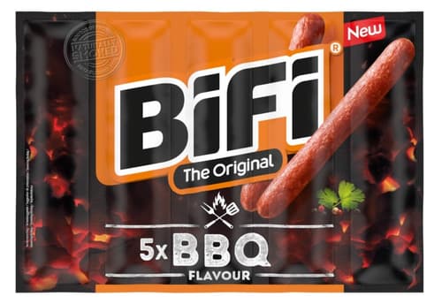 BIFI BBQ Salami Sticks 5 Stück