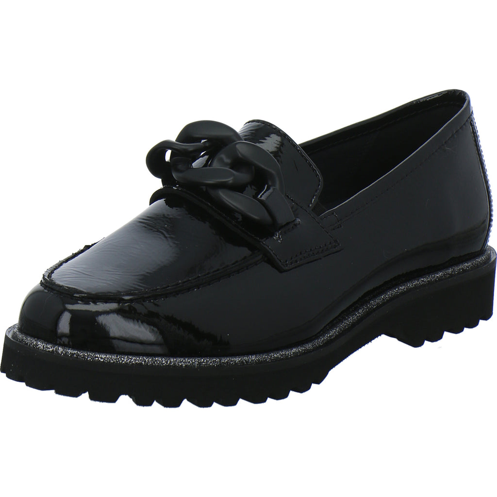 Sioux Slipper Damen Meredith Schwarz