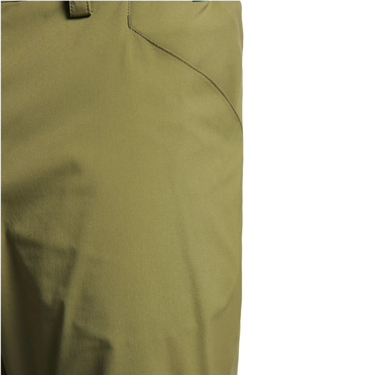 Haglöfs Lite Standard Zip-Off Pant Men Olive Green