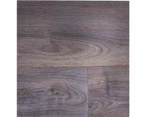 PVC vloer Ultimo landhuis planklook grijsbruin 200 cm breed (per meter)