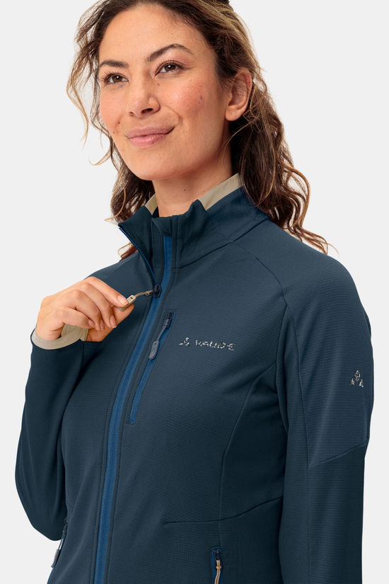 Vaude Vaude Elope II Fleecevest Dames