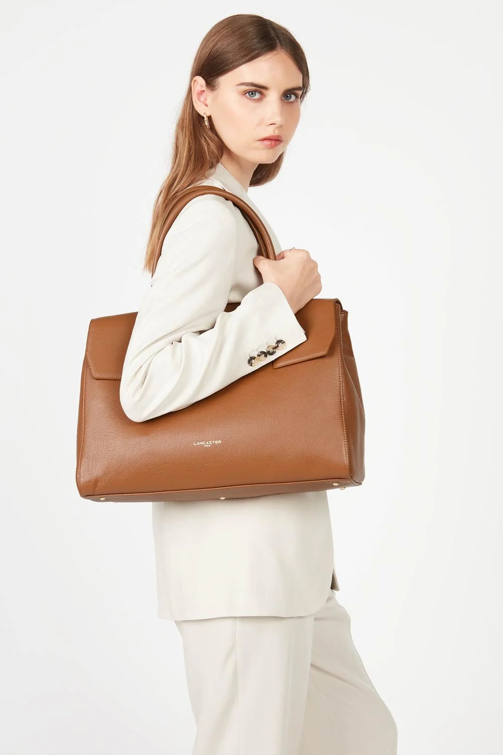 Milano Cosmos-Très grand sac cabas épaule