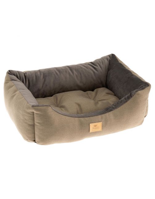 Ferplast Chester 50 Bedding Bruin - Kattenmand