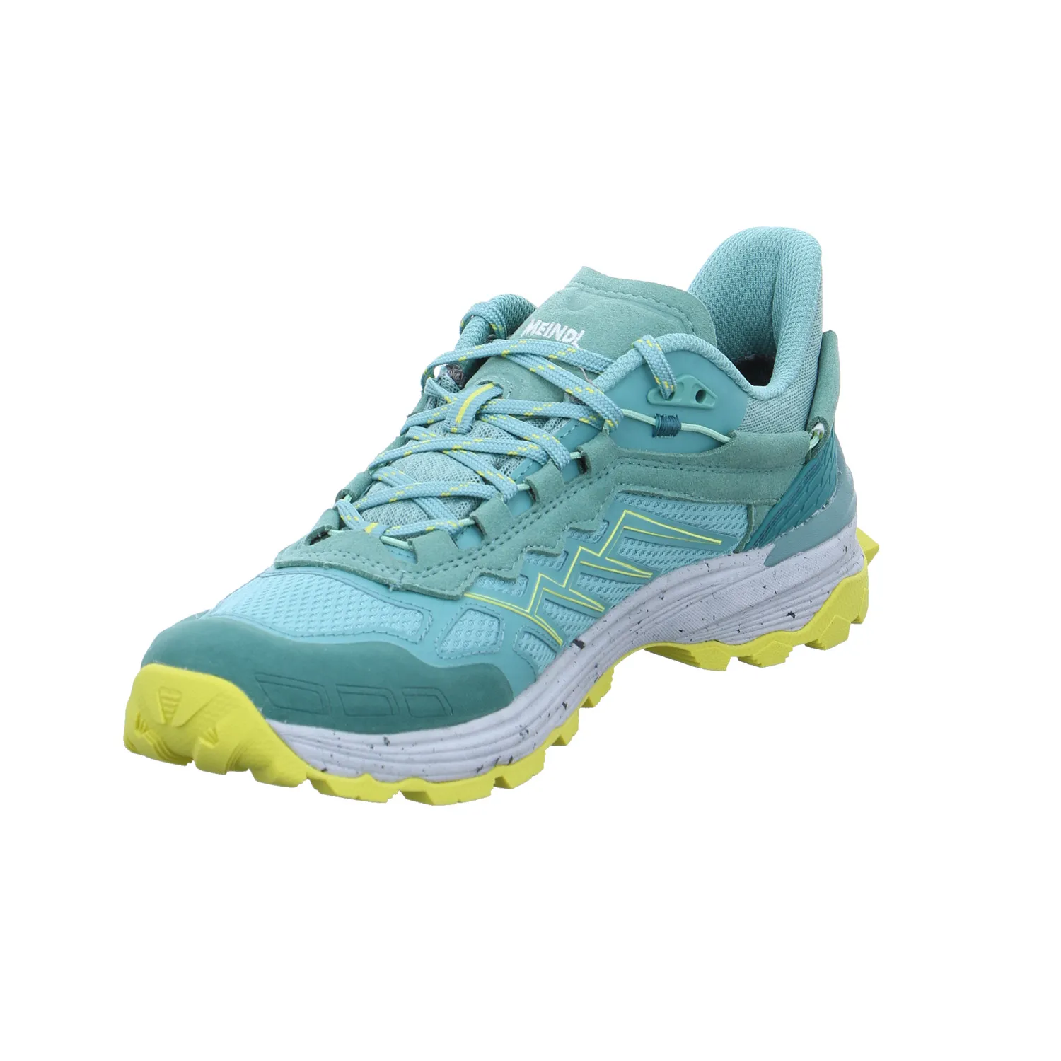 MEINDL Walking / Outdoor Damen Grün Lederimitat  Gore-Tex