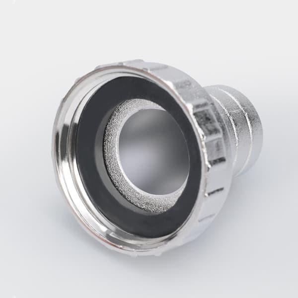 INF Kran med kranadapter for IBC tank 1/2 Inch Alloy Faucet
