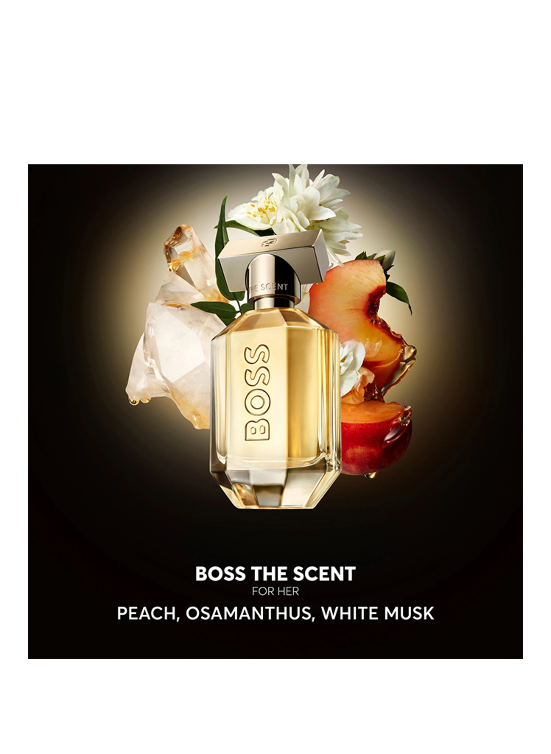 BOSS THE SCENT