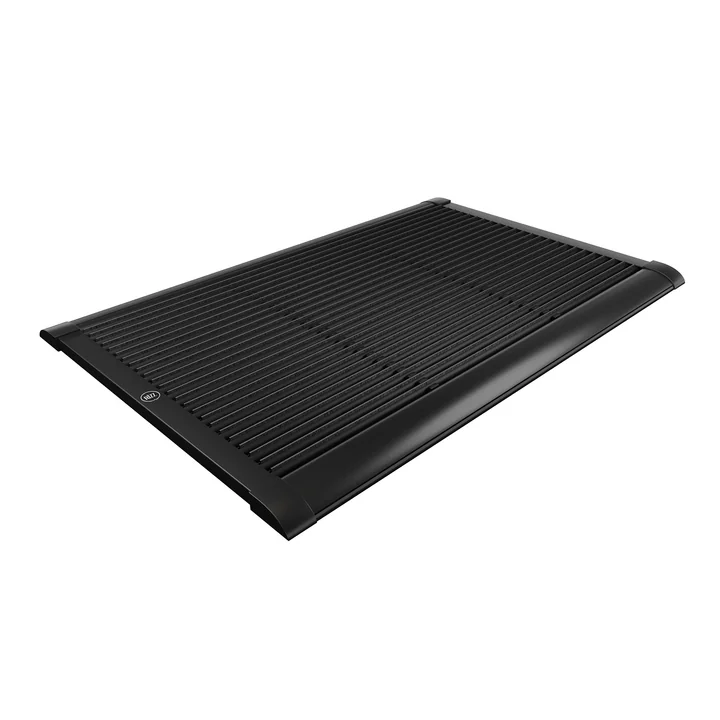 Rizz - Fussmatte Outdoor 90 × 60 cm, schwarz (Limited Edition)