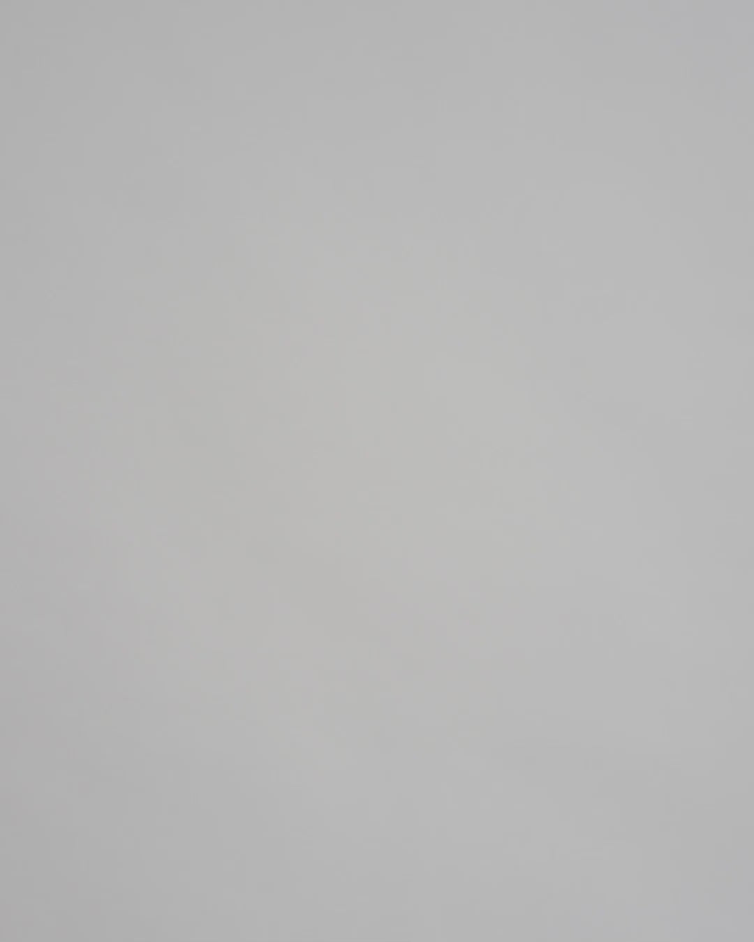 ORGANIC COTTON<br>Core Rib Mock Neck Long Sleeve Dress