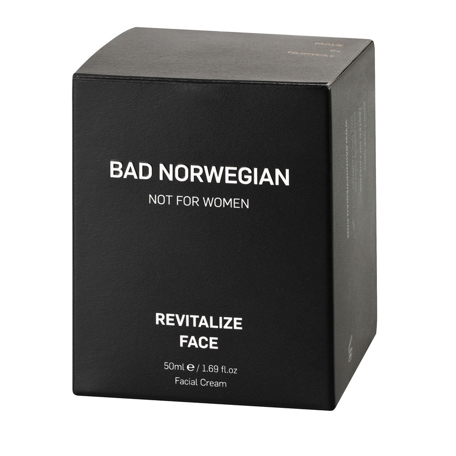 Bad Norwegian Revitalize Face 50ml