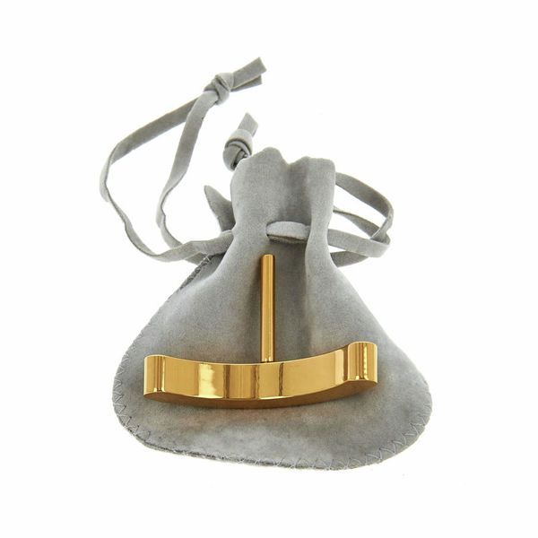 ToKo Klangbogen Brass 24K GP