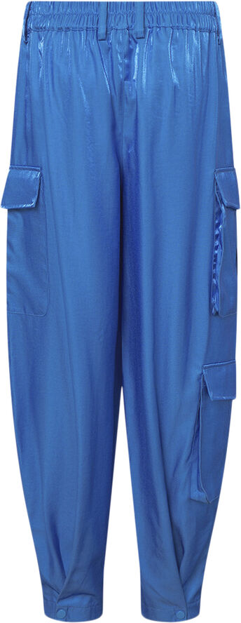 HUNKØN Patrice Cargo pants Sky blue