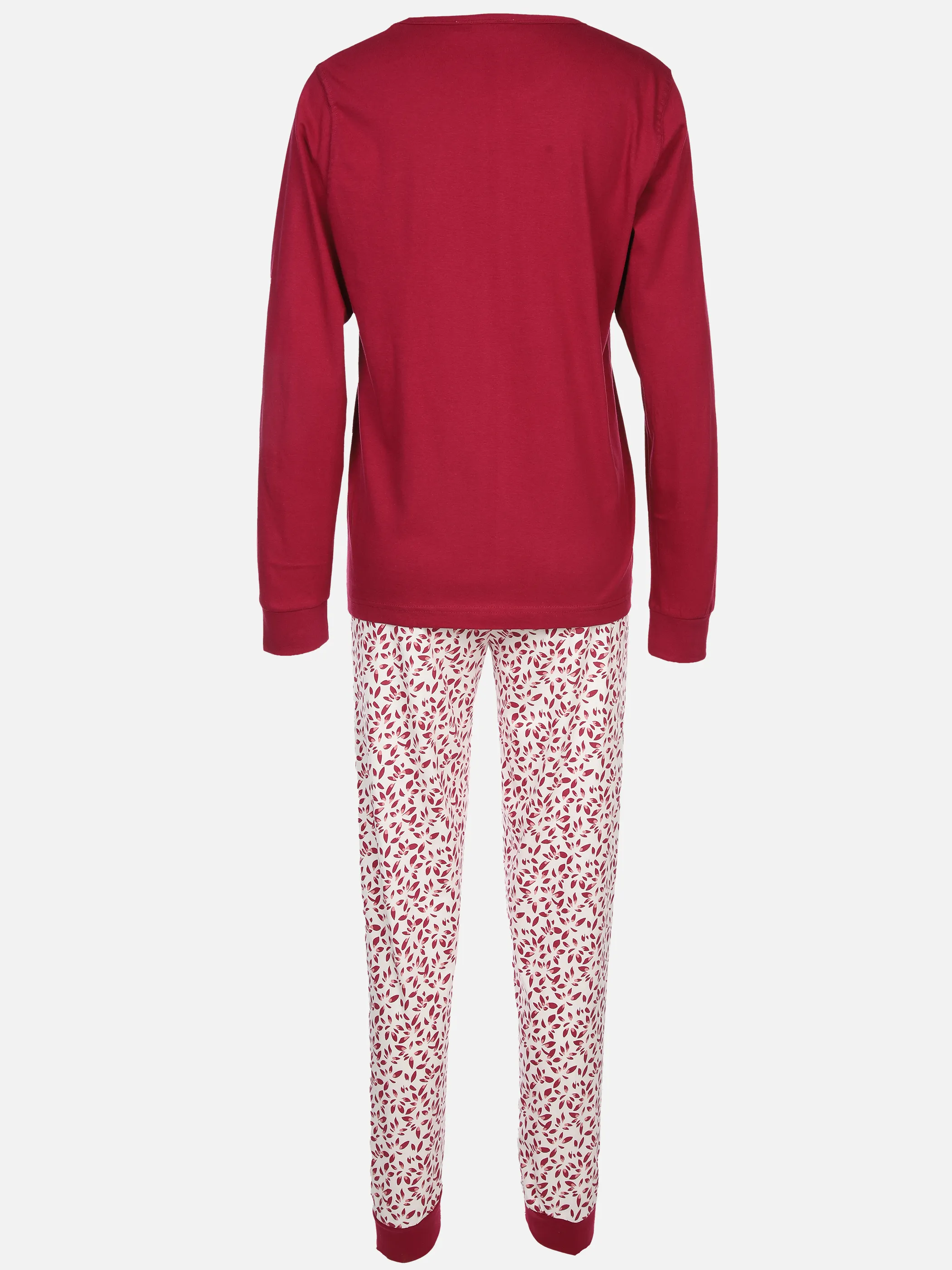 Damen Pyjama in langer Form