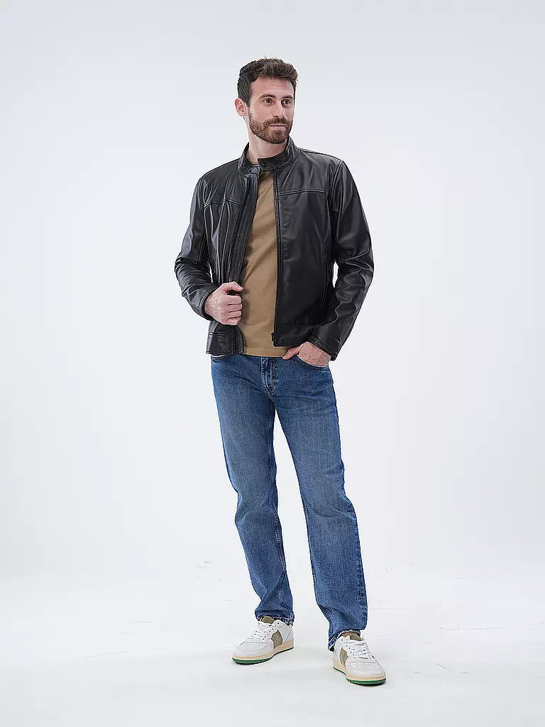 GABBA Jeans Straight Fit MARC blau