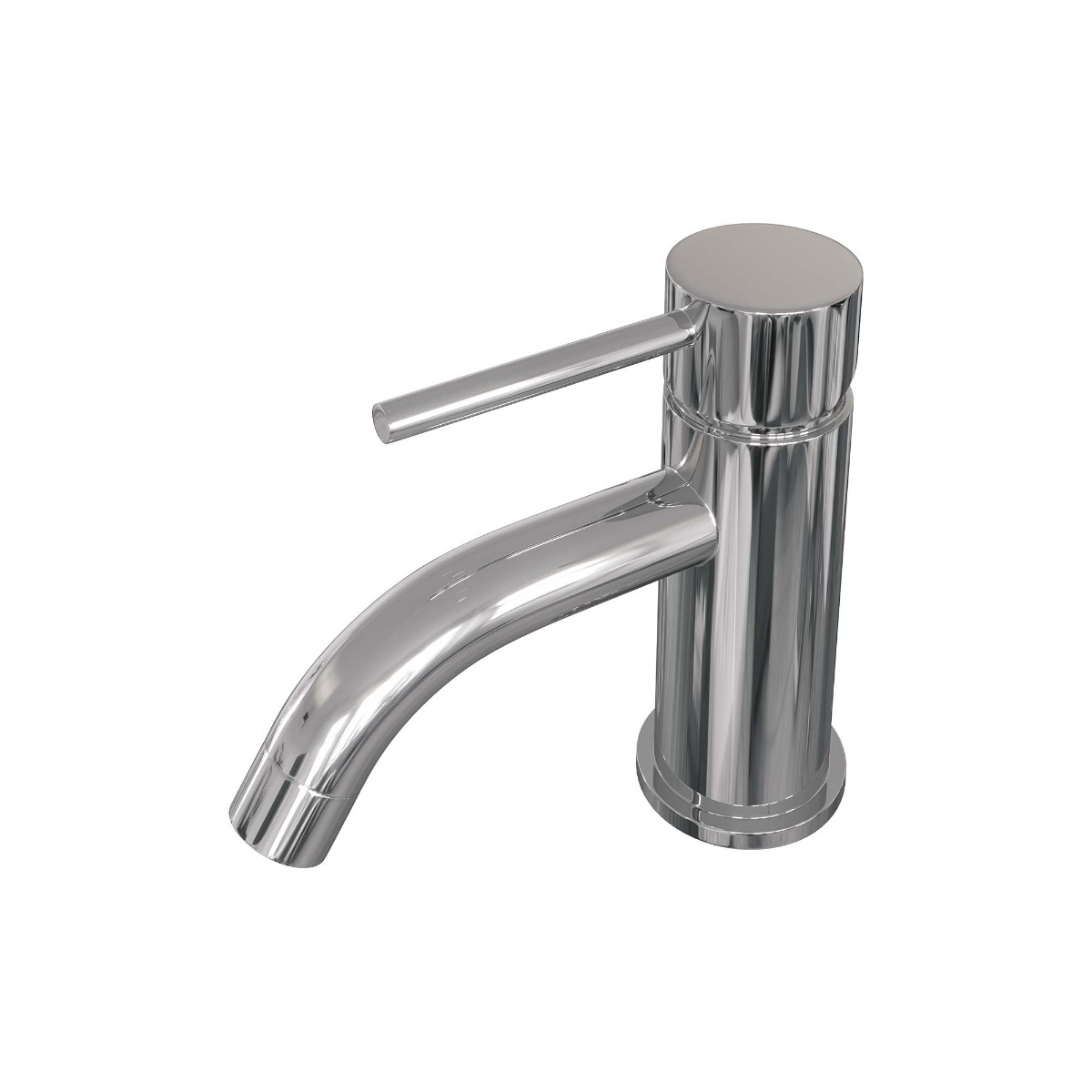 Brauer Chrome Edition opbouw fonteinkraan chroom