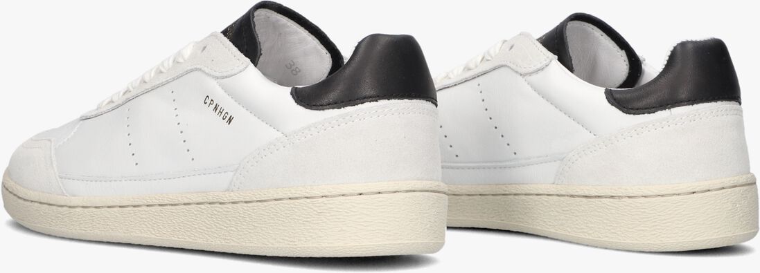 COPENHAGEN STUDIOS witte copenhagen studios lage sneakers cph255m
