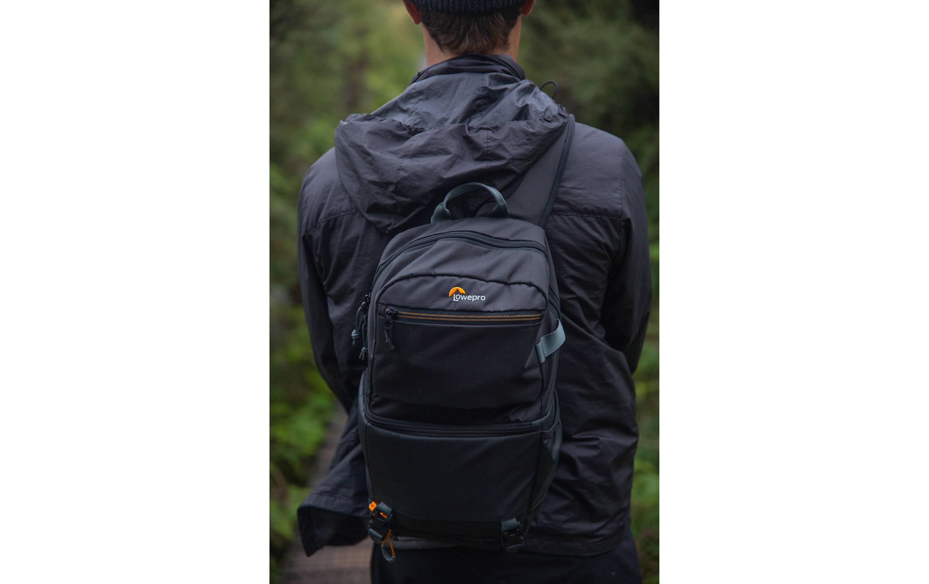 Fotorucksack Slingshot SL 250 AW IIIUmhängerucksack, welcher sich ideal zum Reisen eignet