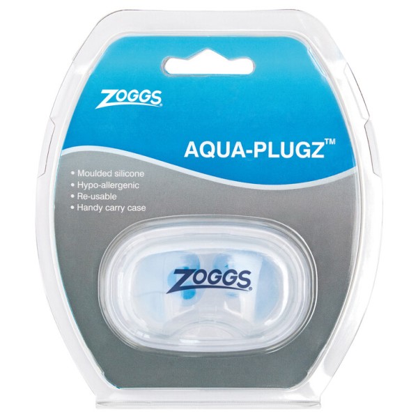 Zoggs - Aqua Plugz - Bouchons d’oreille